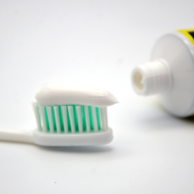 GMP Teeth Whitening Toothpaste ชุดแปรงสีฟันสมุนไพรอินทรีย์ Miswak สารสกัดจากเมล็ดยี่หร่าดำ
