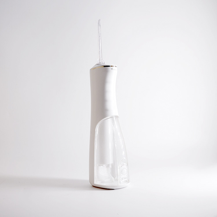 เครื่องฉีดน้ำทางปากไร้สาย 180 มล. Usb Flosser น้ำทันตกรรมแบบชาร์จได้สำหรับการเดินทาง