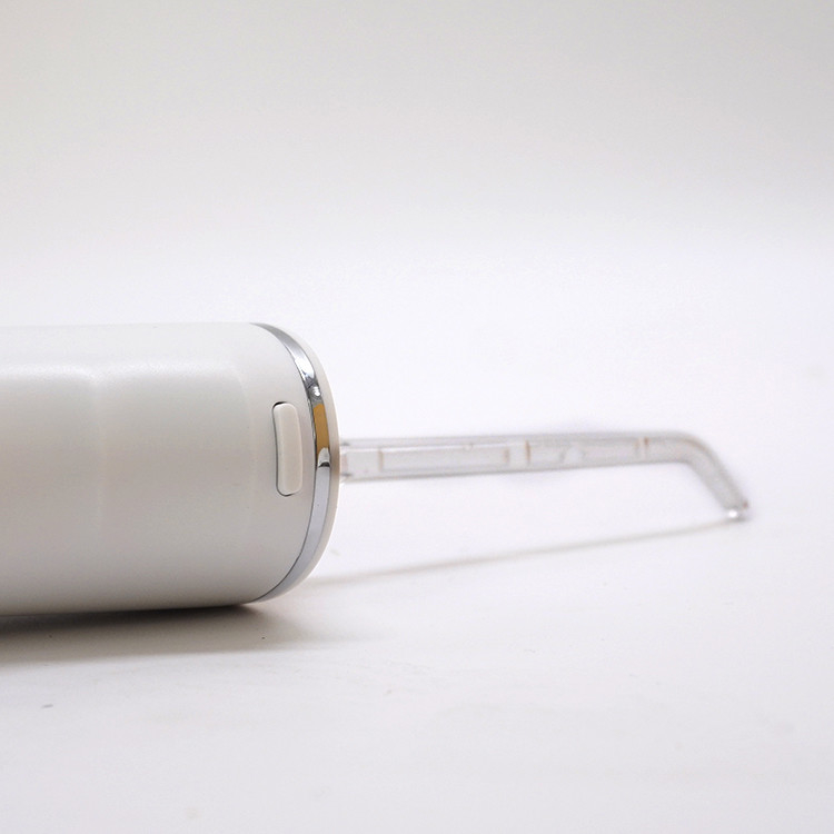 เครื่องฉีดน้ำทางปากไร้สาย 180 มล. Usb Flosser น้ำทันตกรรมแบบชาร์จได้สำหรับการเดินทาง