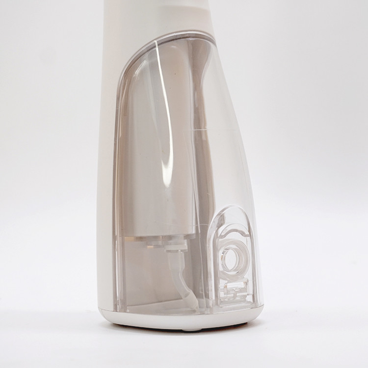 เครื่องฉีดน้ำทางปากไร้สาย 180 มล. Usb Flosser น้ำทันตกรรมแบบชาร์จได้สำหรับการเดินทาง