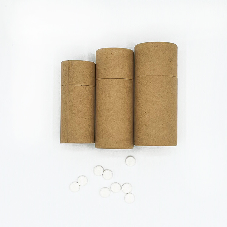 ยาสีฟันเม็ดรสมิ้นต์แบบพกพา Zero Waste น้ำยาบ้วนปากฟอกสีฟันธรรมชาติที่เป็นของแข็ง