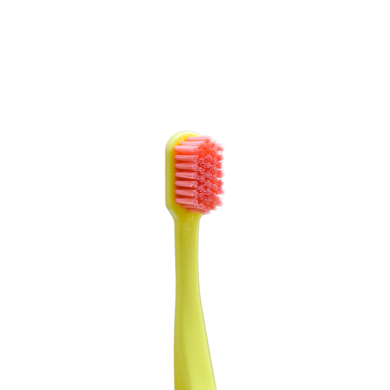 ขายปลีก การเดินทางสําหรับผู้ใหญ่ที่กําหนดเอง โรงแรมบ้าน พลาสติกอ่อน Bristle บ้านใช้งานแปรงสีฟันในกระดาษ blister