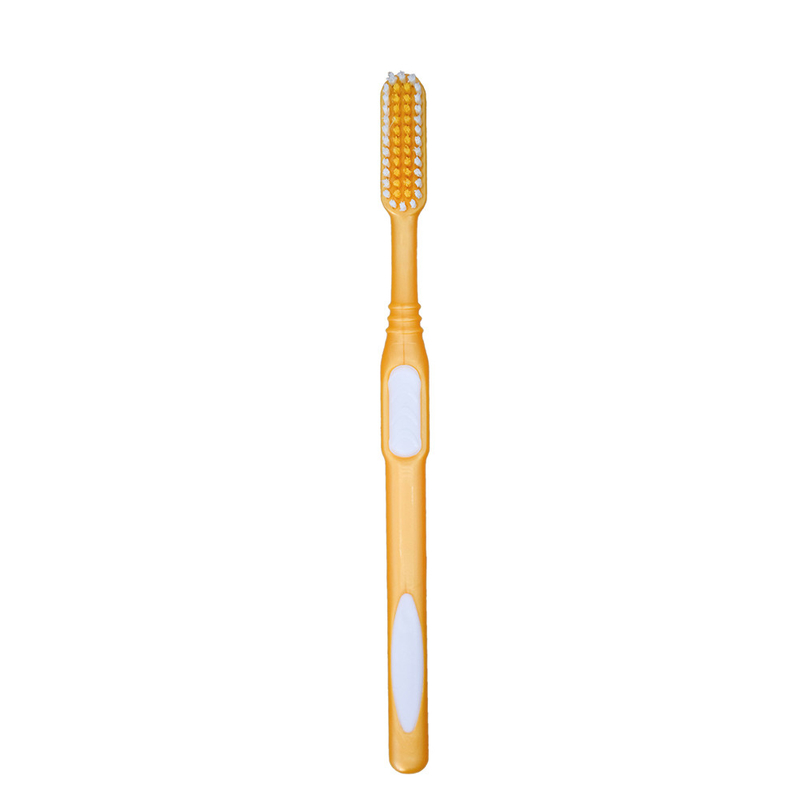 ขายปลีก การเดินทางสําหรับผู้ใหญ่ที่กําหนดเอง โรงแรมบ้าน พลาสติกอ่อน Bristle บ้านใช้งานแปรงสีฟันในกระดาษ blister
