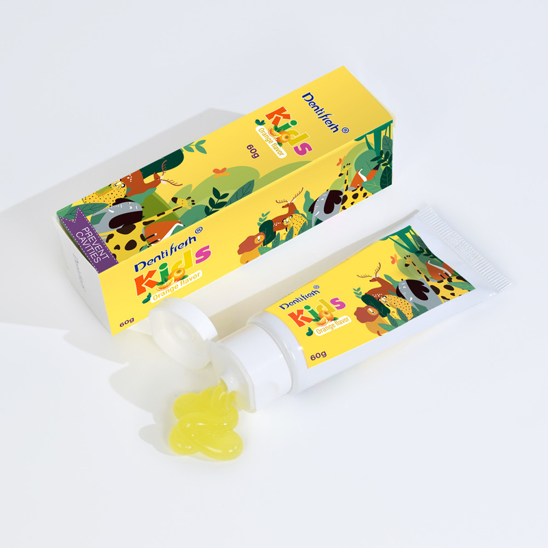 DENTIFRESH 60 กรัม น้ําตาลส้ม น้ําตาลส้ม น้ําตาลส้ม น้ําตาลส้ม น้ําตาลส้ม น้ําตาลส้ม น้ําตาลส้ม สําหรับเด็ก น้ําตาลส้มขนาดเล็ก
