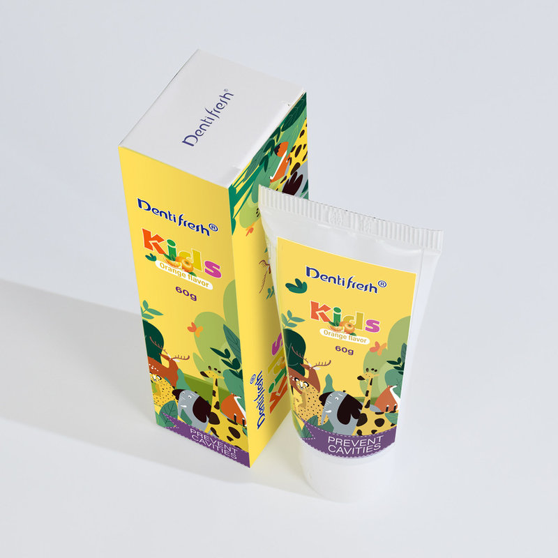 DENTIFRESH 60 กรัม น้ําตาลส้ม น้ําตาลส้ม น้ําตาลส้ม น้ําตาลส้ม น้ําตาลส้ม น้ําตาลส้ม น้ําตาลส้ม สําหรับเด็ก น้ําตาลส้มขนาดเล็ก