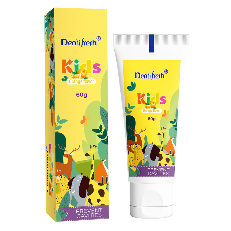 DENTIFRESH 60 กรัม น้ําตาลส้ม น้ําตาลส้ม น้ําตาลส้ม น้ําตาลส้ม น้ําตาลส้ม น้ําตาลส้ม น้ําตาลส้ม สําหรับเด็ก น้ําตาลส้มขนาดเล็ก