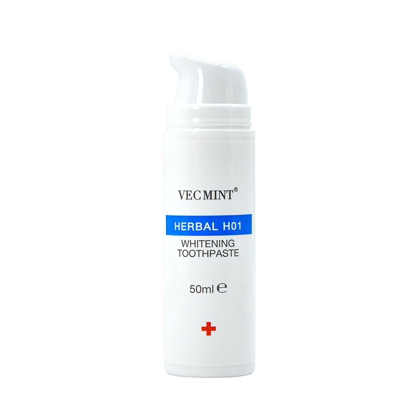 ขายร้อน VECMINT Herbal H03 ยาสีฟันซ่อมแซมฟัน - 50 มิลลิลิตร เหมาะสําหรับการบํารุงฟันทุกวัน