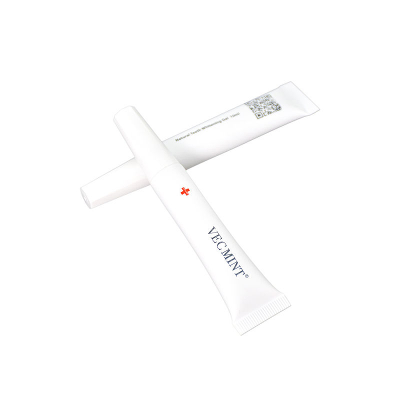 VECMINT แอนติแบคทีเรียเจล - การป้องกันฟันอย่างมีประสิทธิภาพ ทําให้ฟันขาวเพียง 15 นาที
