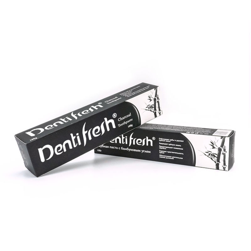 อิทธิพลในการขาวผิวที่ปานกลาง ปรั่งสีฟันรักษาปาก PASTE สารประกอบที่มีอนุญาตการขายอย่างเป็นทางการ