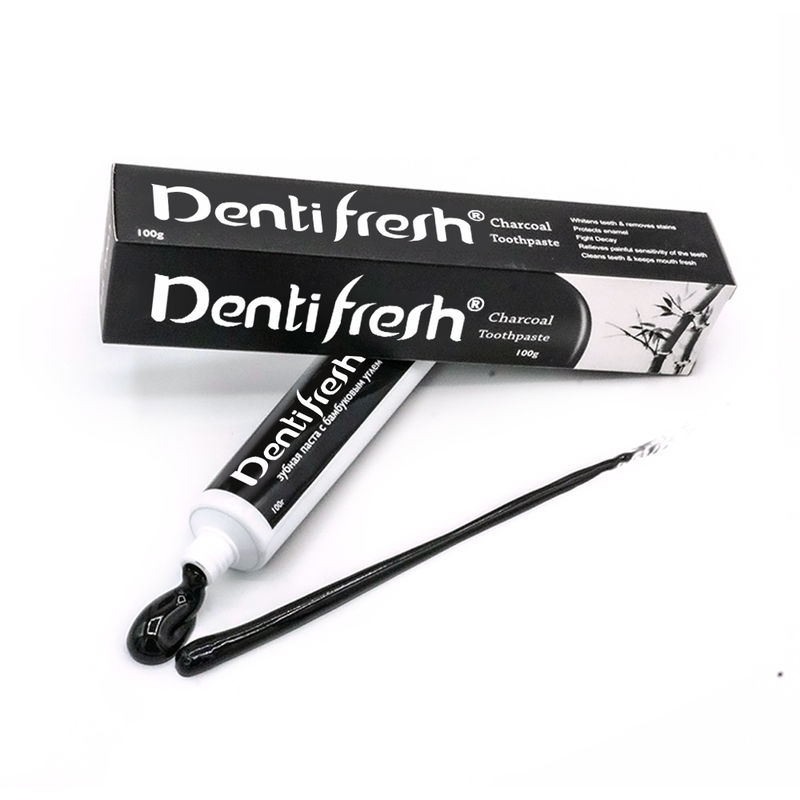 อิทธิพลในการขาวผิวที่ปานกลาง ปรั่งสีฟันรักษาปาก PASTE สารประกอบที่มีอนุญาตการขายอย่างเป็นทางการ