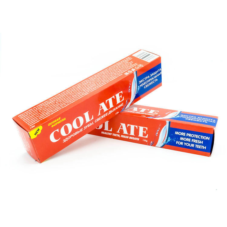 ยาสีฟันฟอกสีฟัน 130 กรัม ไม่ระคายเคือง เหมาะสำหรับรอยยิ้มที่ขาวขึ้นและสวยงามยิ่งขึ้น