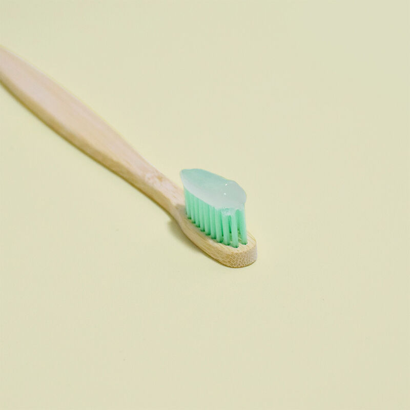 VECMINT 100 กรัม น้ําตาลทะเล น้ําปุ๋ยแป้งฟัน - ฟันสะอาดลึกและหายใจสด การดูแลฟัน