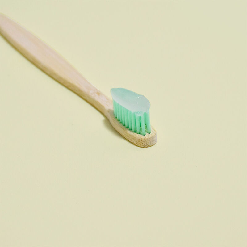 ยาวนาน ตลอดวัน น้ําชาเขียวสดแป้งฟัน VECMINT - สารสกัดธรรมชาติ 100% สะอาดธรรมชาติและความสดชื่นต่อการบํารุงปาก (100 กรัม)