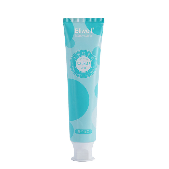 Sweet Bubble Perfume Fresh ลมหายใจ ยาสีฟันกลิ่นซีบรีซสำหรับผู้ใหญ่