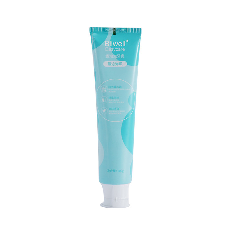 Sweet Bubble Perfume Fresh ลมหายใจ ยาสีฟันกลิ่นซีบรีซสำหรับผู้ใหญ่