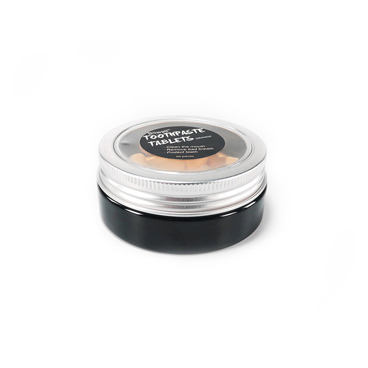 0.7g/Pc Home Solid ฟัน ไวท์เทนนิ่ง แท็บเล็ต สมุนไพรธรรมชาติ Essence Bubble Gum Flavour